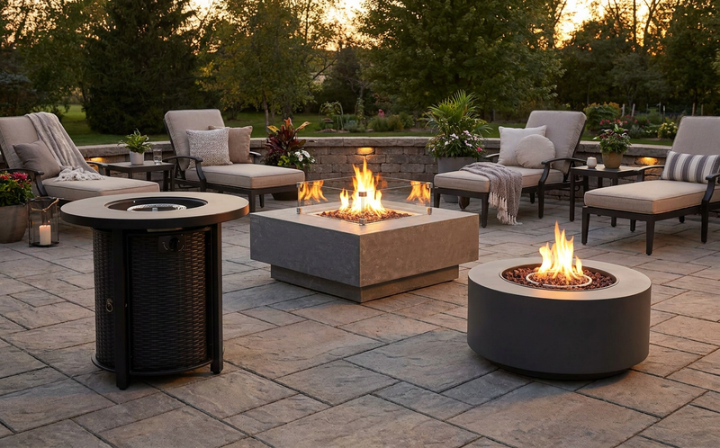 Fire Pits