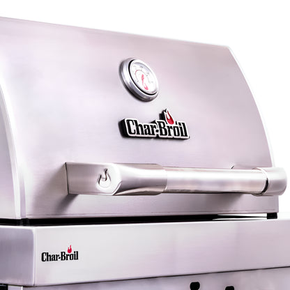 Medallion Series Modular Outdoor Kitchen 3-Burner Infrared Gas Grill